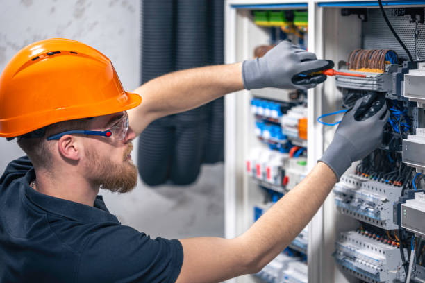 Best Circuit Breaker Repair  in Susan Moore, AL